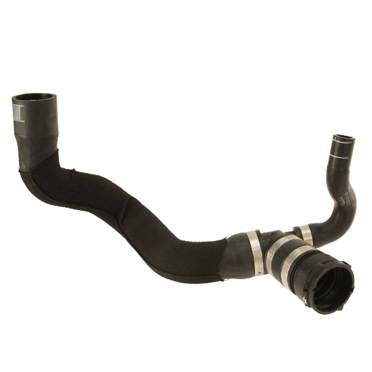 Audi Engine Coolant Hose - Lower Radiator 4E0121055C